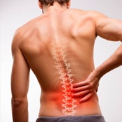 Lower back pain